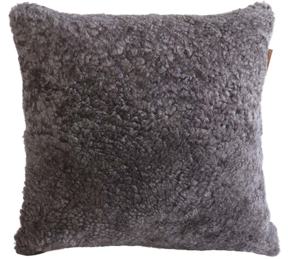 Shepherd of Sweden Lina 40 x 40cm Light Grey Cushion